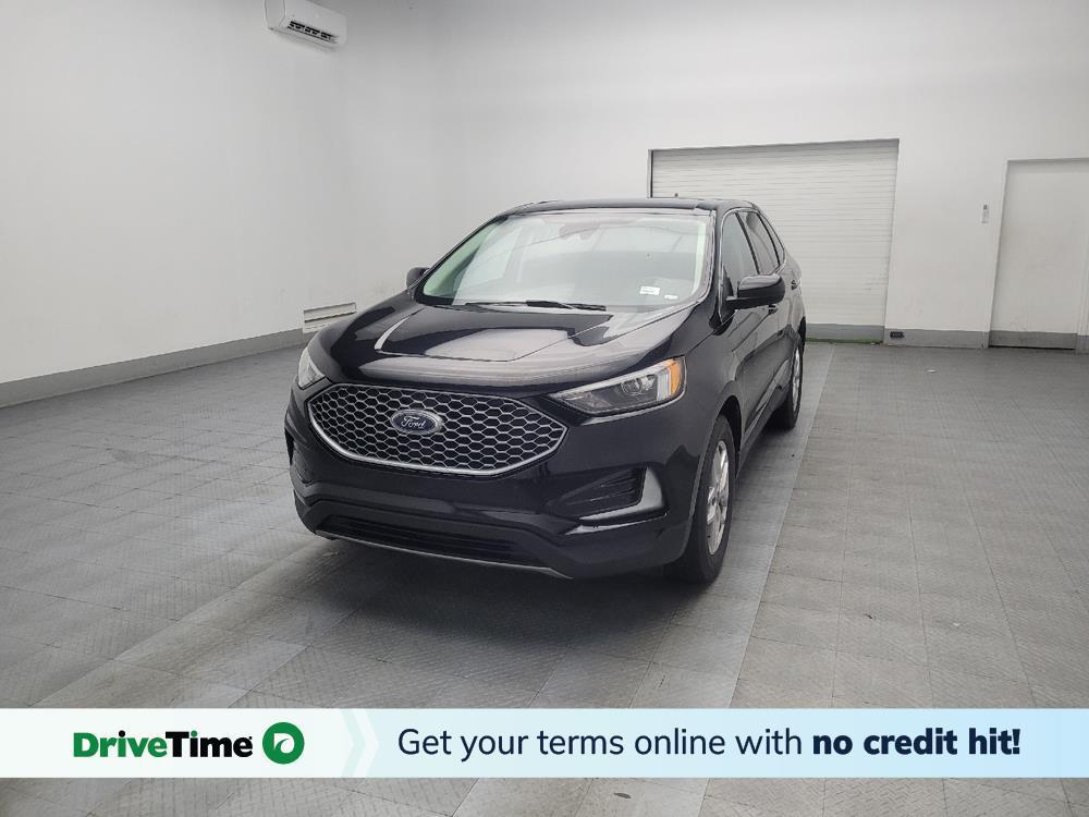 used 2023 Ford Edge car, priced at $26,895