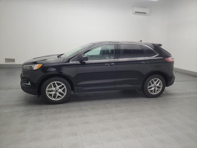 used 2023 Ford Edge car, priced at $26,895
