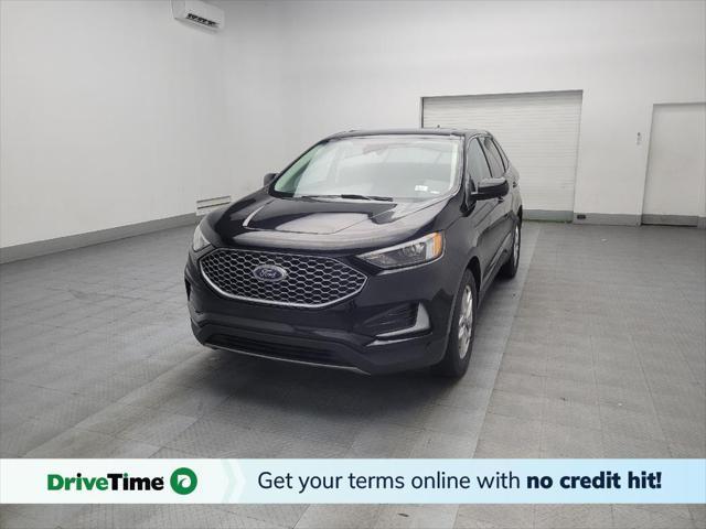 used 2023 Ford Edge car, priced at $26,895