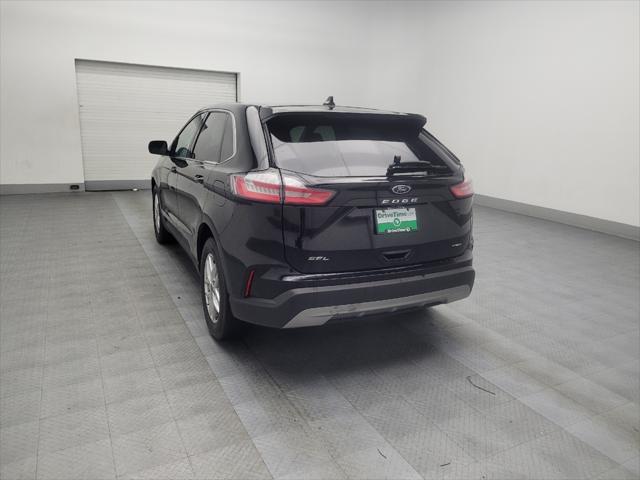 used 2023 Ford Edge car, priced at $26,895