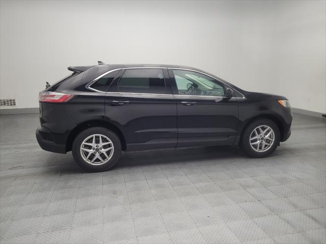 used 2023 Ford Edge car, priced at $26,895
