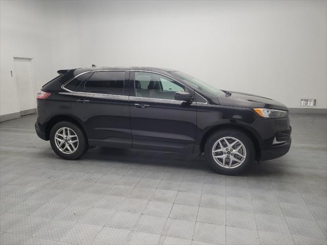 used 2023 Ford Edge car, priced at $26,895