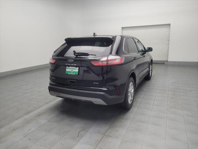 used 2023 Ford Edge car, priced at $26,895