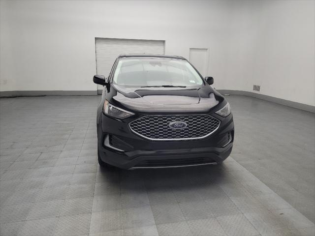 used 2023 Ford Edge car, priced at $26,895