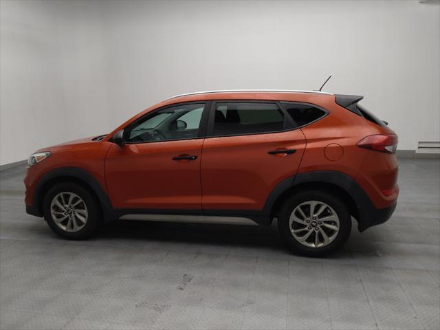 used 2017 Hyundai Tucson car, priced at $13,495