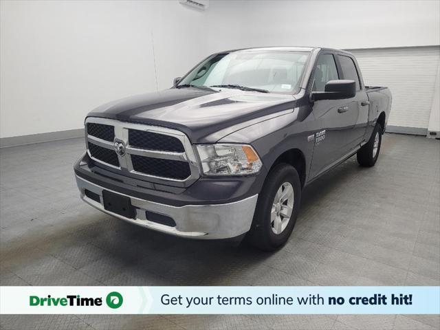 used 2020 Ram 1500 Classic car, priced at $28,895