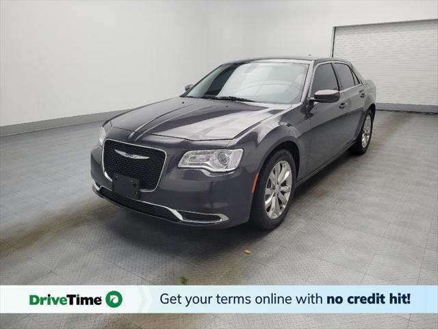 used 2017 Chrysler 300 car, priced at $15,195