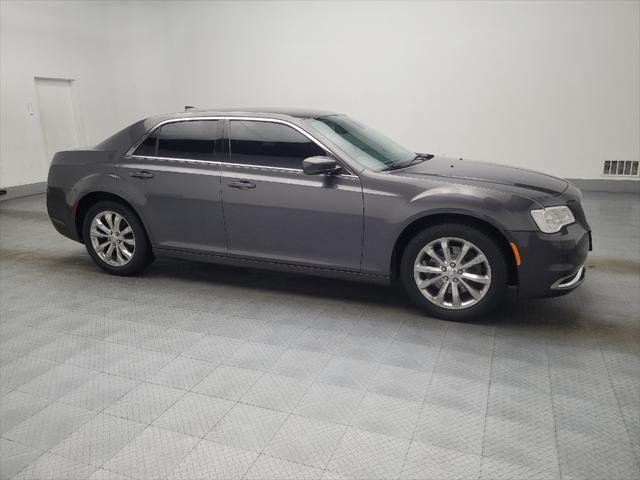 used 2017 Chrysler 300 car, priced at $15,195