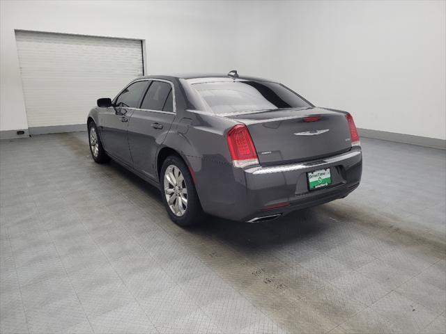 used 2017 Chrysler 300 car, priced at $15,195