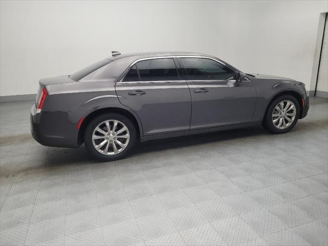 used 2017 Chrysler 300 car, priced at $15,195