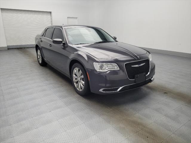 used 2017 Chrysler 300 car, priced at $15,195