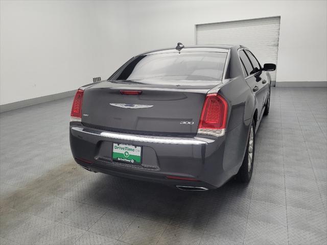 used 2017 Chrysler 300 car, priced at $15,195