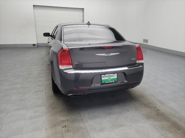 used 2017 Chrysler 300 car, priced at $15,195