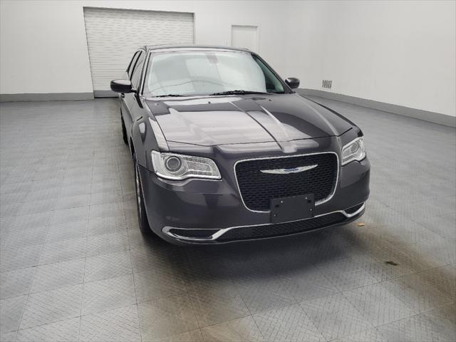 used 2017 Chrysler 300 car, priced at $15,195