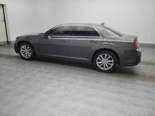 used 2017 Chrysler 300 car, priced at $15,195