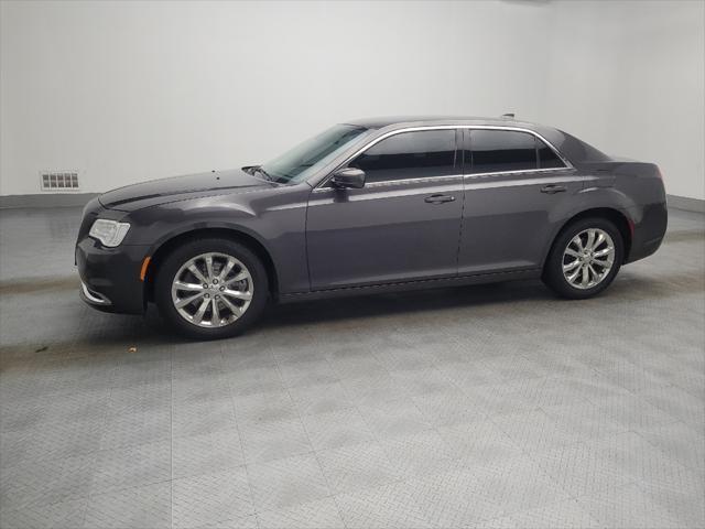 used 2017 Chrysler 300 car, priced at $15,195