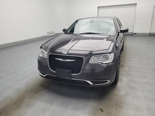 used 2017 Chrysler 300 car, priced at $15,195