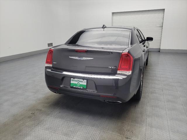 used 2017 Chrysler 300 car, priced at $15,195