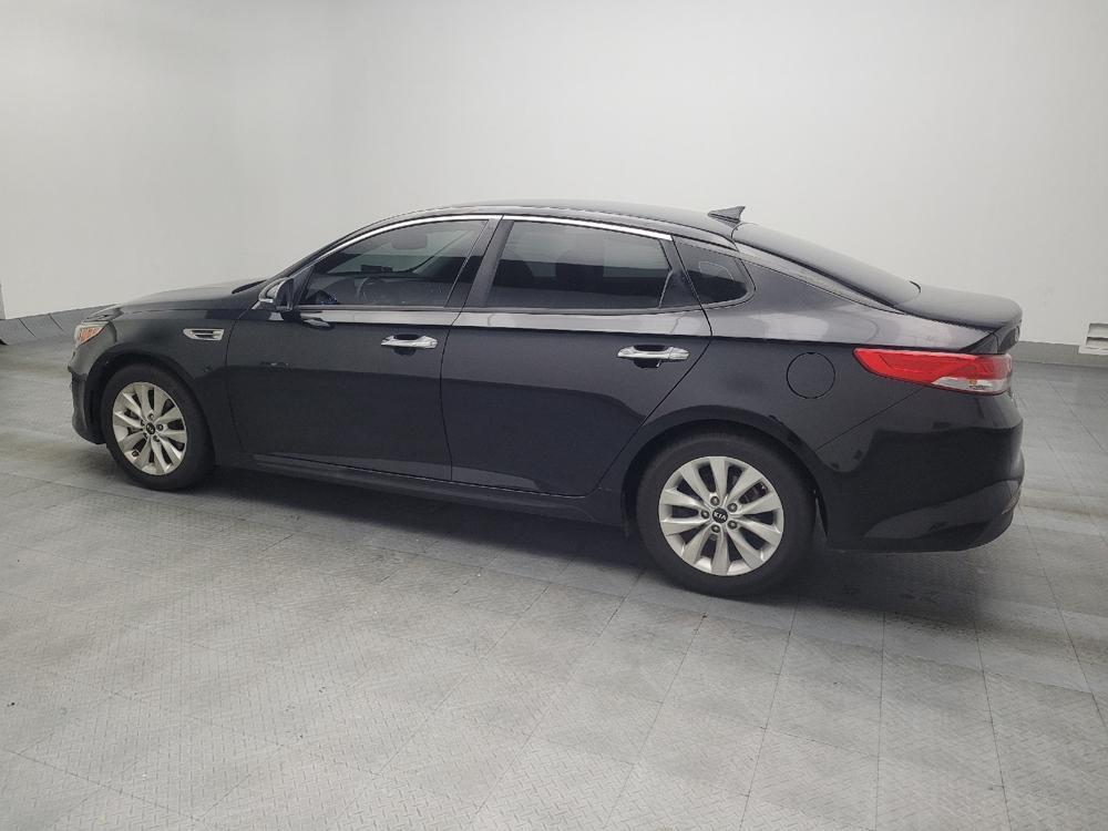 used 2016 Kia Optima car, priced at $14,995