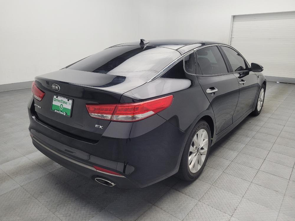 used 2016 Kia Optima car, priced at $14,995