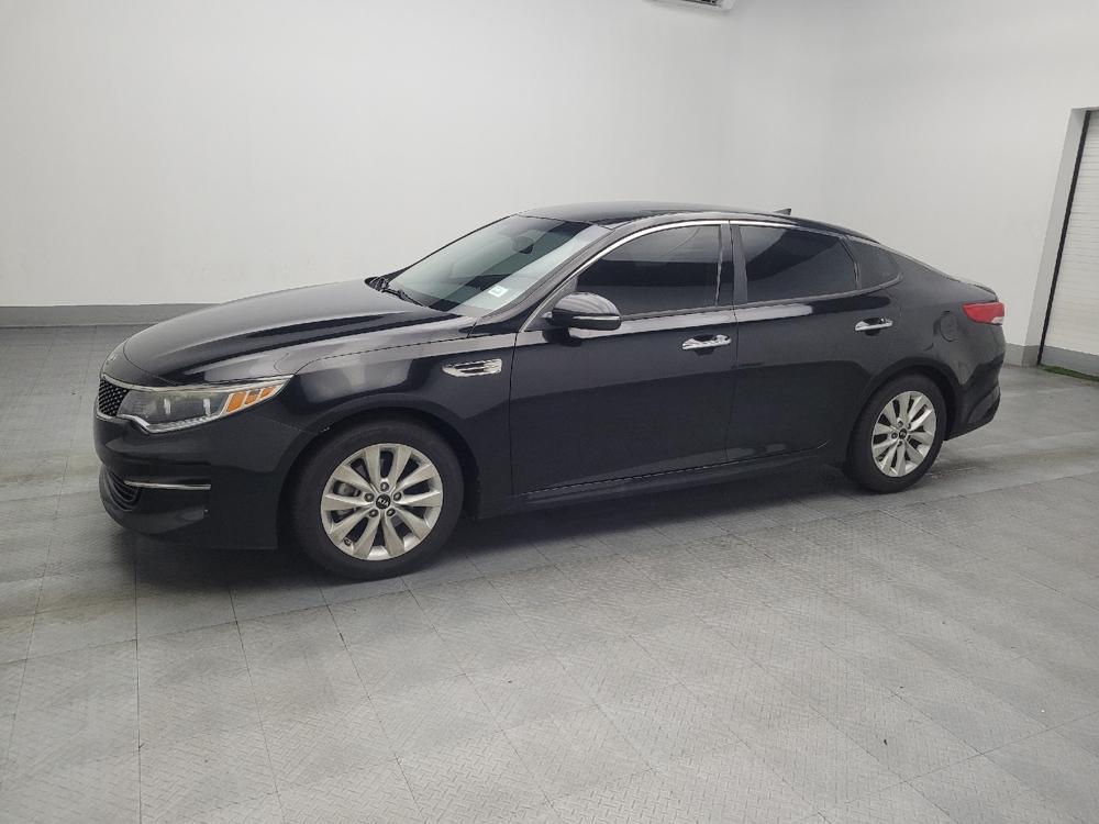used 2016 Kia Optima car, priced at $14,995