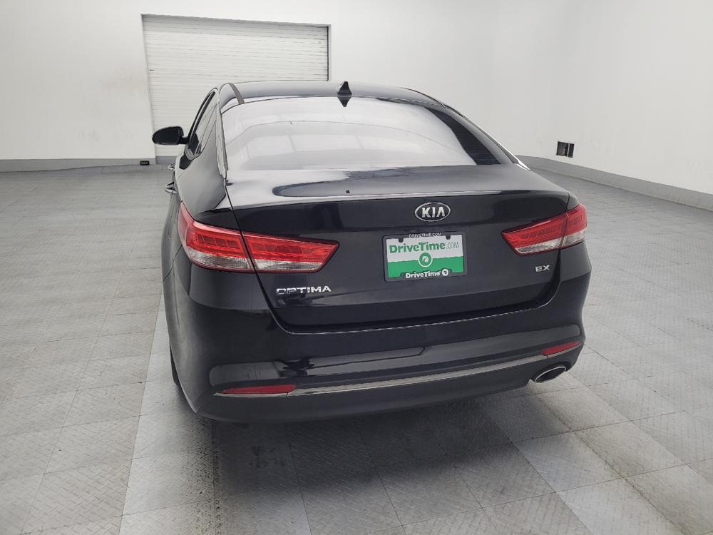 used 2016 Kia Optima car, priced at $14,995