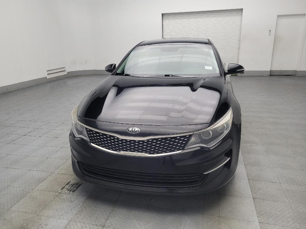 used 2016 Kia Optima car, priced at $14,995