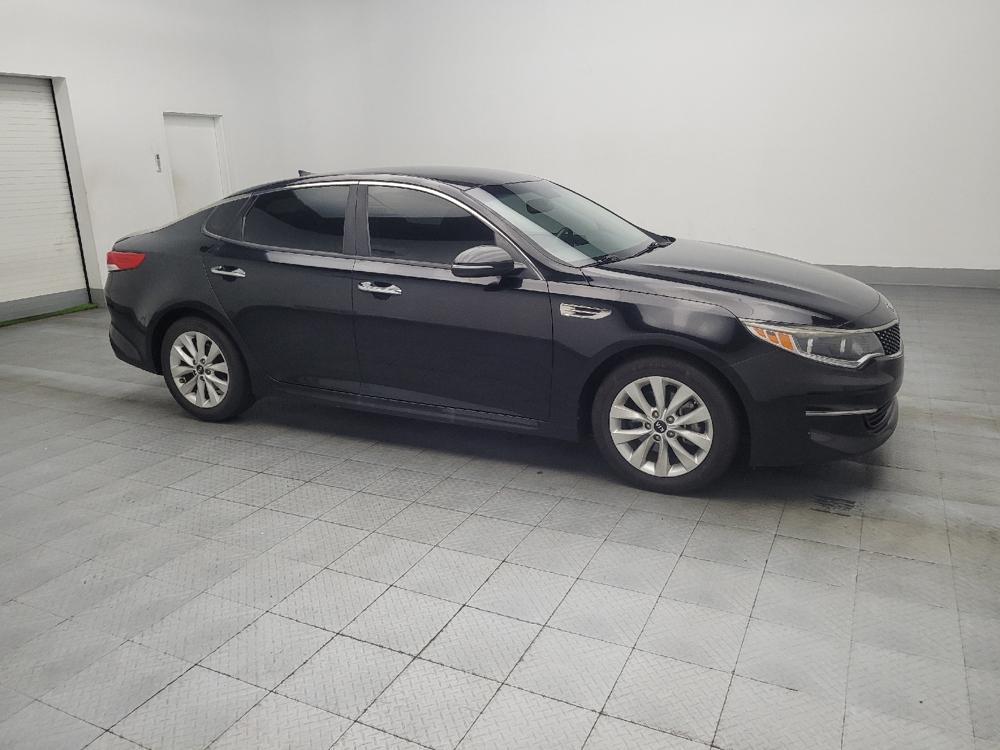 used 2016 Kia Optima car, priced at $14,995
