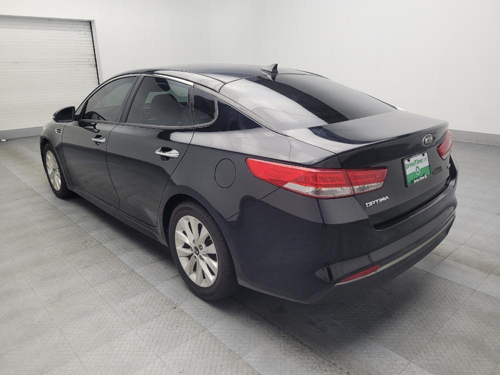 used 2016 Kia Optima car, priced at $14,995