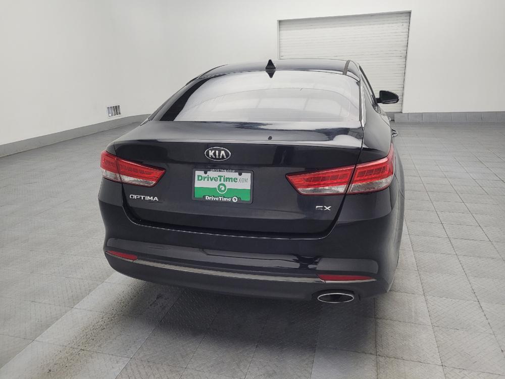 used 2016 Kia Optima car, priced at $14,995