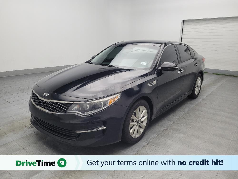 used 2016 Kia Optima car, priced at $14,995