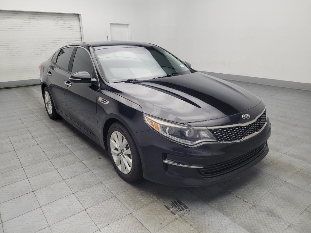 used 2016 Kia Optima car, priced at $14,995