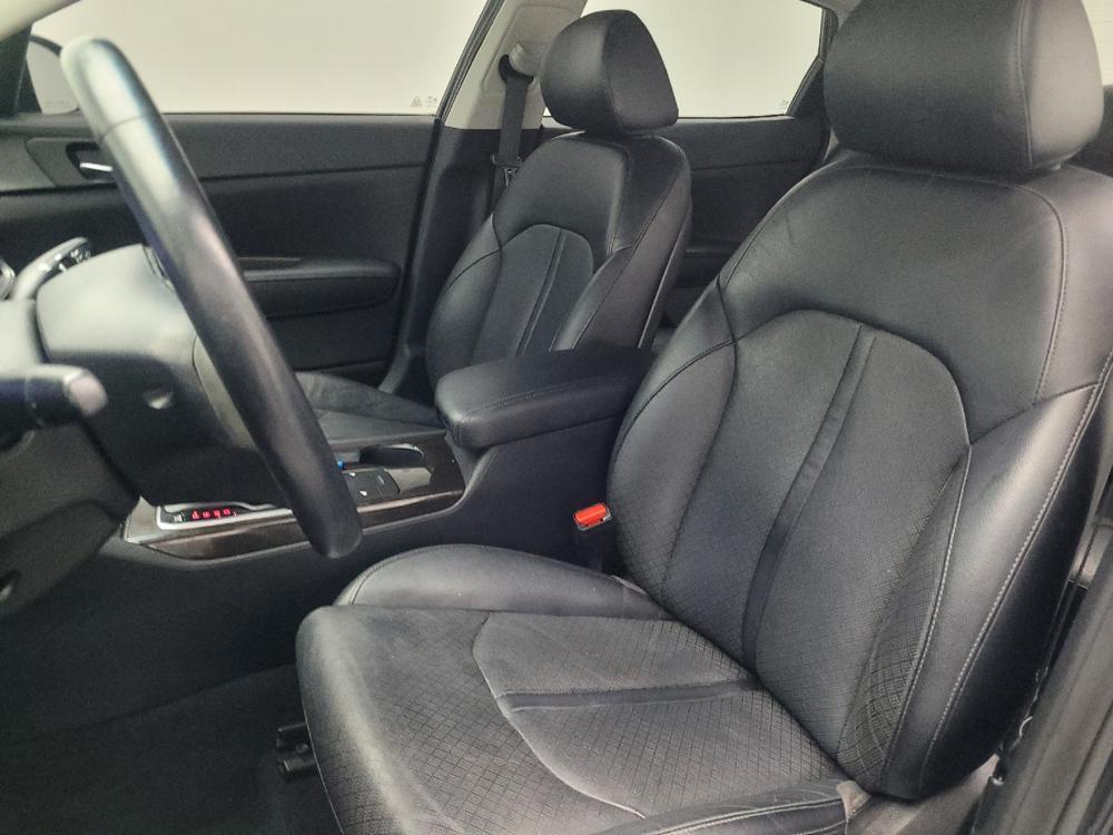 used 2016 Kia Optima car, priced at $14,995