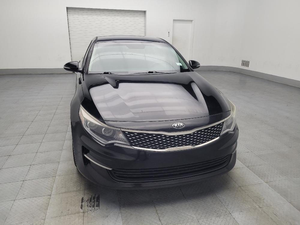used 2016 Kia Optima car, priced at $14,995