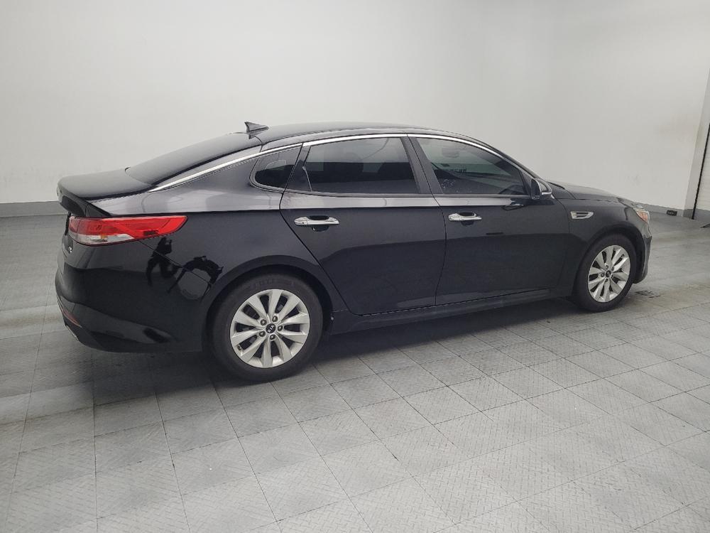 used 2016 Kia Optima car, priced at $14,995