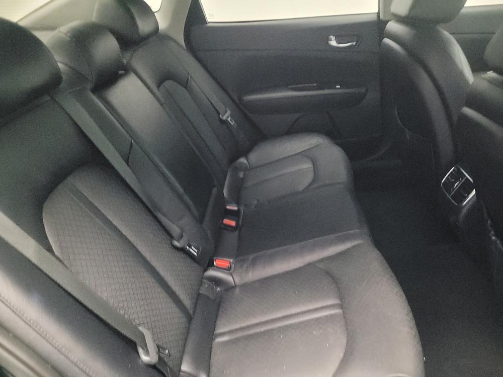 used 2016 Kia Optima car, priced at $14,995