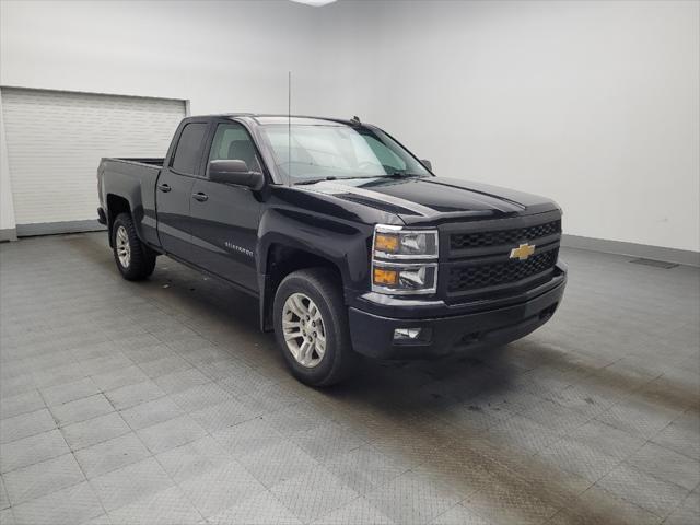 used 2014 Chevrolet Silverado 1500 car, priced at $18,495