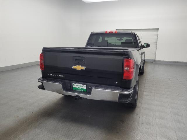 used 2014 Chevrolet Silverado 1500 car, priced at $18,495