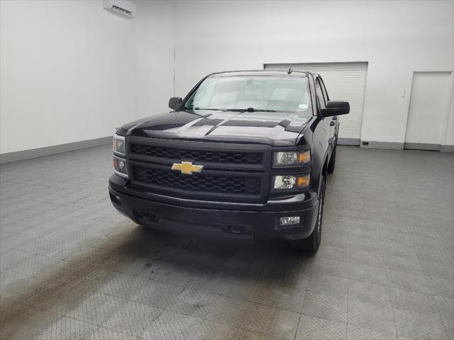 used 2014 Chevrolet Silverado 1500 car, priced at $18,495