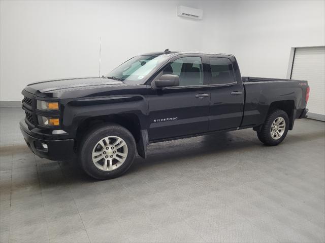 used 2014 Chevrolet Silverado 1500 car, priced at $18,495