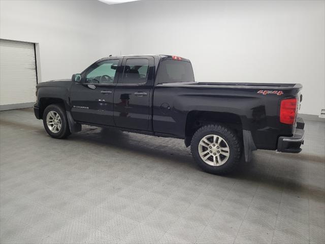 used 2014 Chevrolet Silverado 1500 car, priced at $18,495