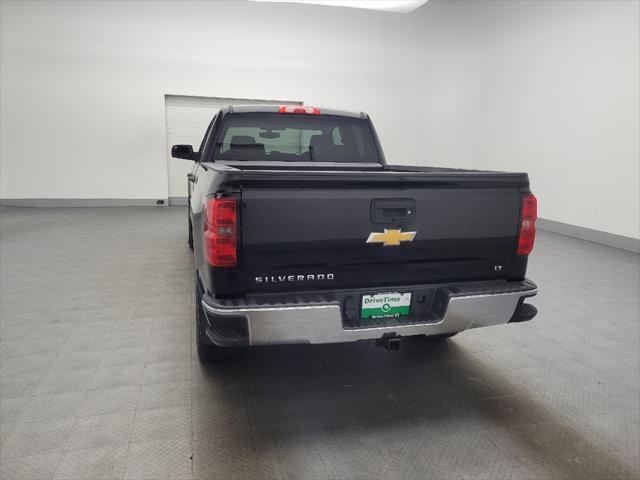 used 2014 Chevrolet Silverado 1500 car, priced at $18,495