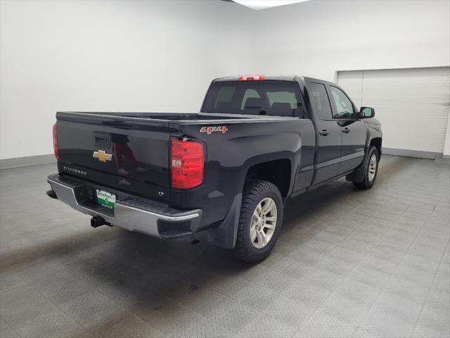 used 2014 Chevrolet Silverado 1500 car, priced at $18,495