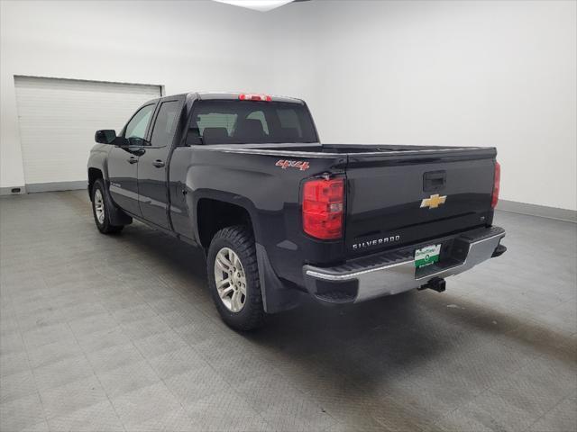 used 2014 Chevrolet Silverado 1500 car, priced at $18,495