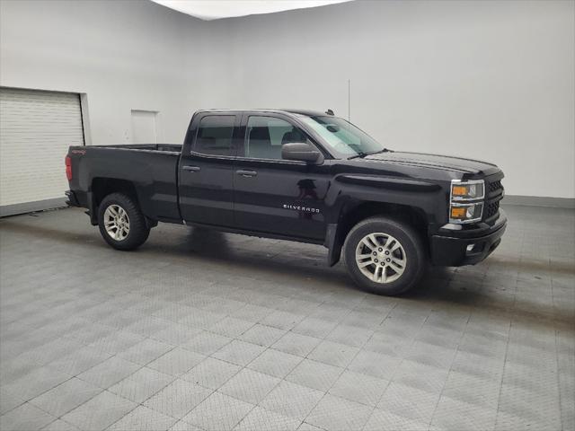 used 2014 Chevrolet Silverado 1500 car, priced at $18,495