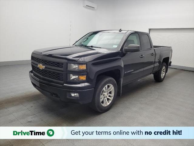 used 2014 Chevrolet Silverado 1500 car, priced at $18,495