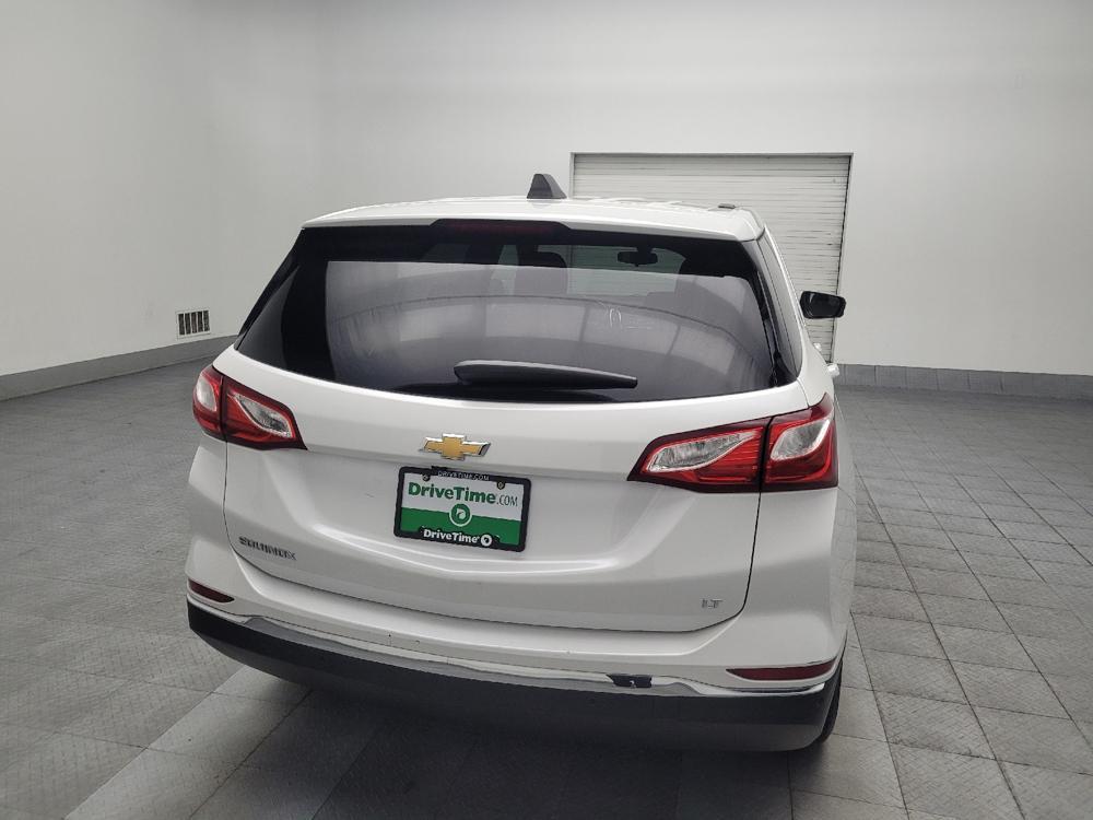 used 2019 Chevrolet Equinox car, priced at $19,995