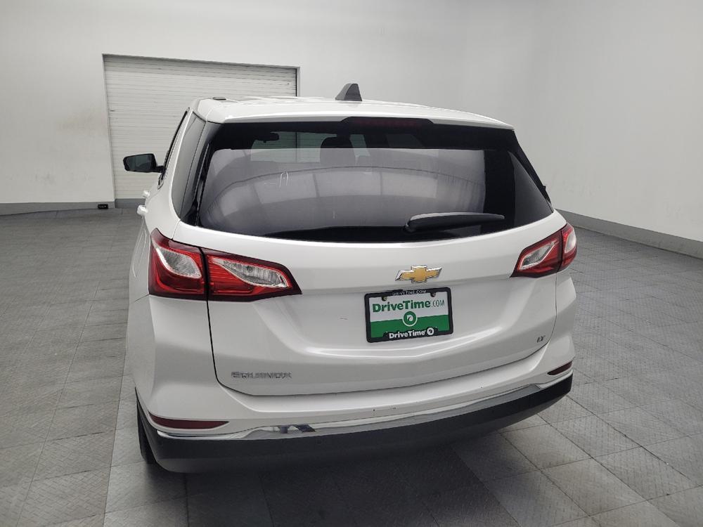 used 2019 Chevrolet Equinox car, priced at $19,995