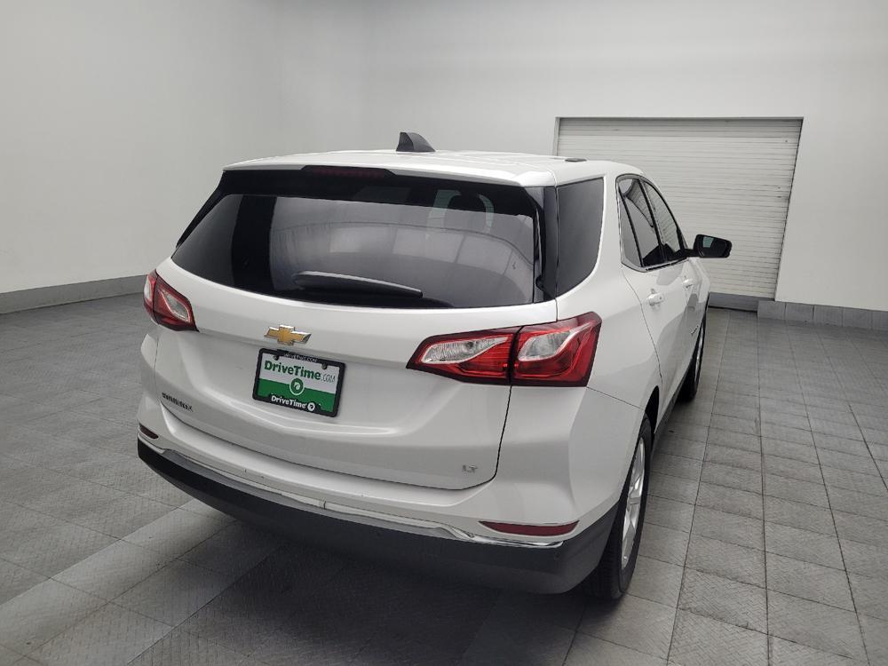 used 2019 Chevrolet Equinox car, priced at $19,995