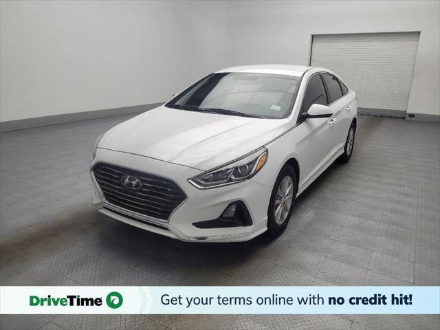 used 2019 Hyundai Sonata car, priced at $17,795